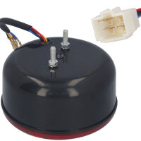 Heckleuchte 3-Kammerleuchte Rund links rechts 140mm Ø