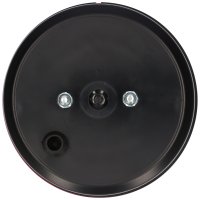Heckleuchte 3-Kammerleuchte Rund links rechts 140mm Ø