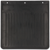 2x Schmutzfänger 300x300 mit Befestigungsmaterial