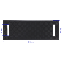 Unterlage für Spanngurt Ratschenunterlage für...