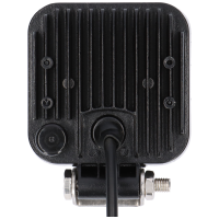 Arbeitsscheinwerfer Mini 5 LEDs 630 Lumen 12V/24V mit 30cm Kabel