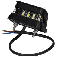 Kennzeichenleuchte LED Kunststoffgehäuse mit...