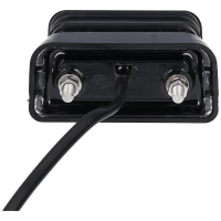 Kennzeichenleuchte LED Kunststoffgehäuse mit...