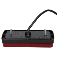 Heckleuchte LED links rechts Neon mit 30cm Kabel 150x80x26