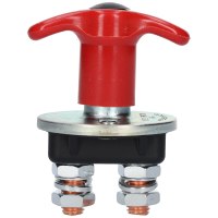 Batterie Trennschalter 150A / 2000A 12/24V M12