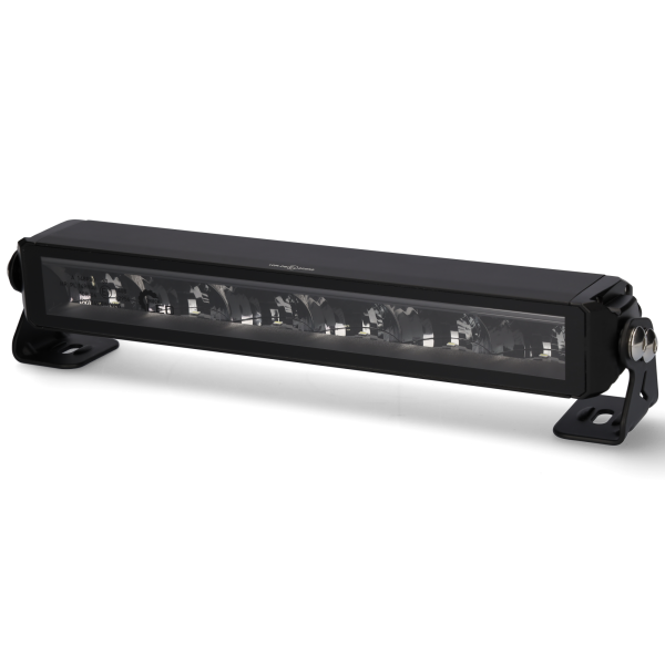 Fernscheinwerfer LED Light Bar mit Positionslicht Streifen 350mm 3810lm 12V/24V 30cm Kabel