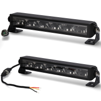 Fernscheinwerfer LED Light Bar mit Positionslicht...