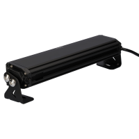 Fernscheinwerfer LED Light Bar mit Positionslicht Streifen 350mm 3810lm 12V/24V 30cm Kabel