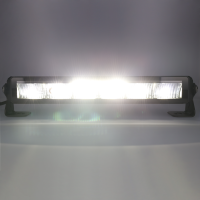 Fernscheinwerfer LED Light Bar mit Positionslicht Streifen 350mm 3810lm 12V/24V 30cm Kabel
