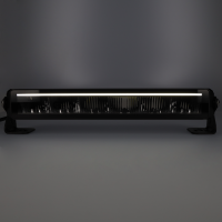Fernscheinwerfer LED Light Bar mit Positionslicht Streifen 350mm 3810lm 12V/24V 30cm Kabel