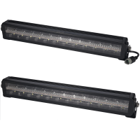 Fernscheinwerfer LED Light Bar mit Positionslicht...