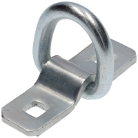 Zurröse klappbar 2000daN verzinkt Bügel 10mm...