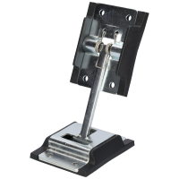 Türfeststeller mit Halteteil & Unterlagen...