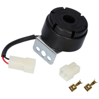 Rückfahrwarner Horn mit Halterung 12/24V 87dB