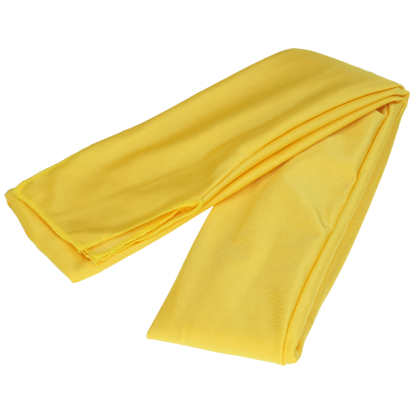 Schutzüberzug für Luftwendel gelb