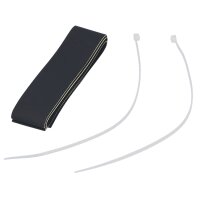 Schutzüberzug für Luftwendel rot