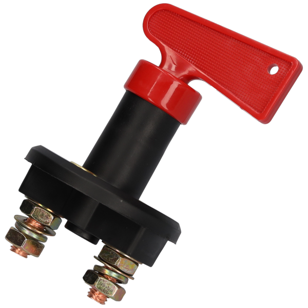 Batterie Trennschalter Schlüssel abnehmbar 200A/2000A 12V 24V M8