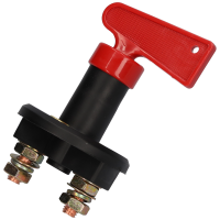 Batterie Trennschalter Schlüssel abnehmbar 200A/2000A 12V 24V M8