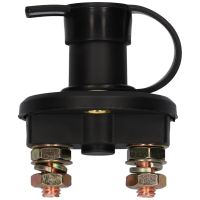 Batterie Trennschalter Schlüssel abnehmbar 200A/2000A 12V 24V M8