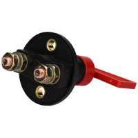 Batterie Trennschalter Schlüssel abnehmbar 200A/2000A 12V 24V M8