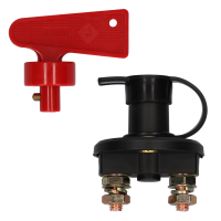 Batterie Trennschalter Schlüssel abnehmbar 200A/2000A 12V 24V M8