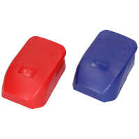 Batterie Pole +/- mit Kunststoffabdeckung Set 150A/800A...
