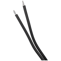 Seitenmarkierungsleuchte Rot/Weiß mit Gummihalter