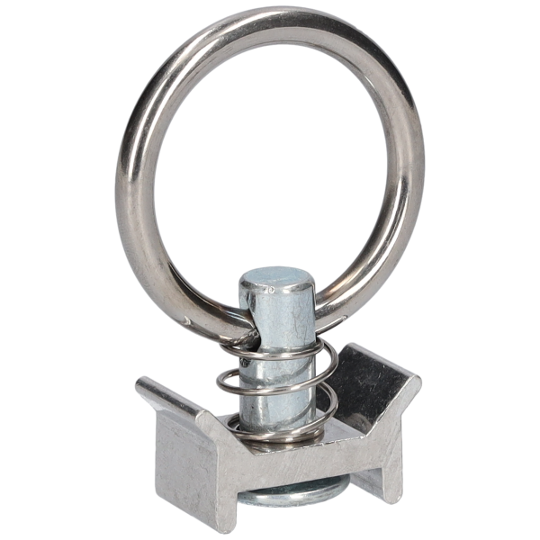 Airline Fitting mit Ring 900daN