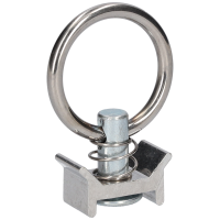 Airline Fitting mit Ring 900daN