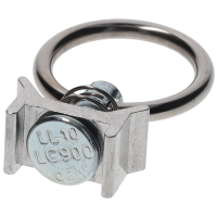 Airline Fitting mit Ring 900daN