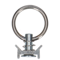 Airline Fitting mit Ring 900daN