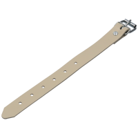 Schnallriemen Kunststoff 250mm lang 20mm breit 2,1mm...