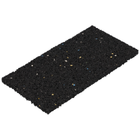 Antirutschmatte 200x100x8mm Zuschnitt