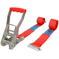 Zurrgurt mit Ratsche 5m 50mm breit 1000daN für...