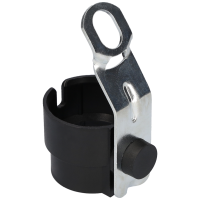 Steckerhalter Kunststoff für 13pol oder 7poligen...