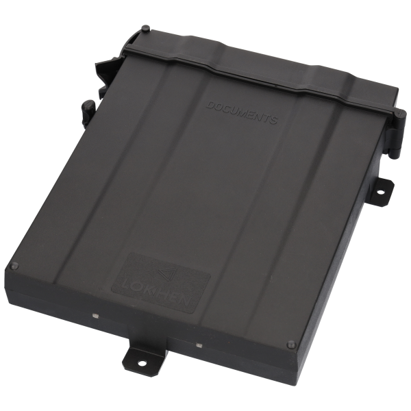 Dokumentenbehälter Kunststoff "BRIKY" 330x65x384mm (LxBxH)