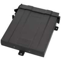 Dokumentenbehälter Kunststoff "BRIKY" 330x65x384mm (LxBxH)