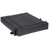 Dokumentenbehälter Kunststoff "BRIKY" 330x65x384mm (LxBxH)