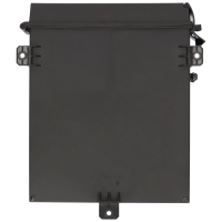 Dokumentenbehälter Kunststoff "BRIKY" 330x65x384mm (LxBxH)