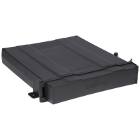 Dokumentenbehälter Kunststoff "BRIKY" 330x65x384mm (LxBxH)