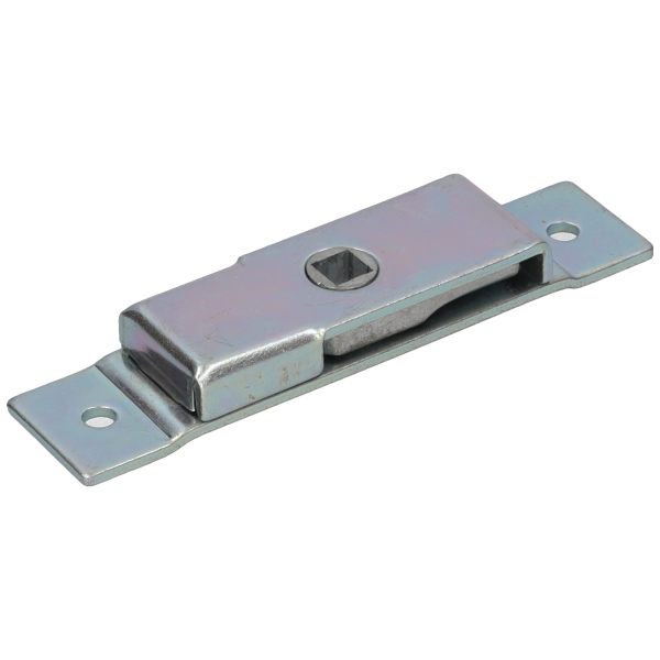 Zungenschloss 100x19mm verzinkt