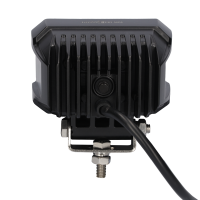 Fernscheinwerfer LED mit Positionslicht 2200LM mit Kabel...