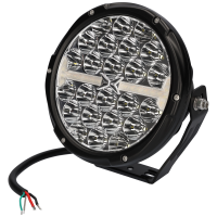 Fernscheinwerfer LED mit Positionslicht & Blitzlicht...