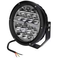 Fernscheinwerfer LED mit Positionslicht 5690LM mit Kabel...