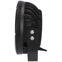 Fernscheinwerfer LED mit Positionslicht 5690LM mit Kabel 12/24V IP67 14+12 LEDs mit Cover