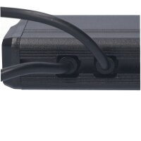 LED Warnanlage Warnleuchte super slim 473x23mm 3 Funktionen 36 LEDs mit Controllbox