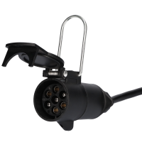 Kurzadapter mit Kabel 0,75m 12V 13-Pol auf 7-Pol...