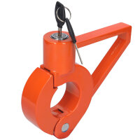 Diebstahlsicherung für Königszapfen 53mm Ø