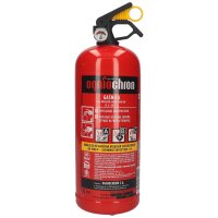 Feuerlöscher 2 kg Dauerdruck