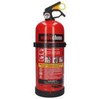 Feuerlöscher 2 kg Dauerdruck
